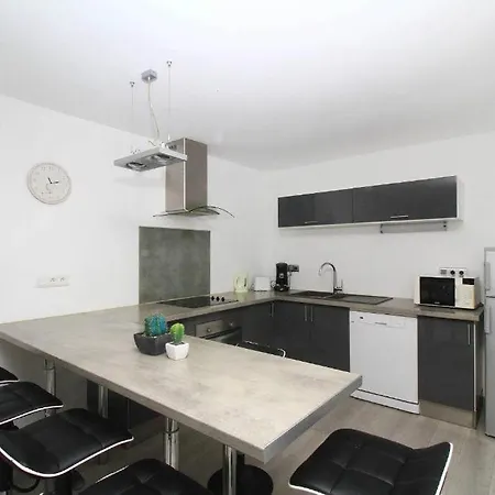 Cap Corse Uribellinu 1, Petit Dejeuner Apartamento Partine