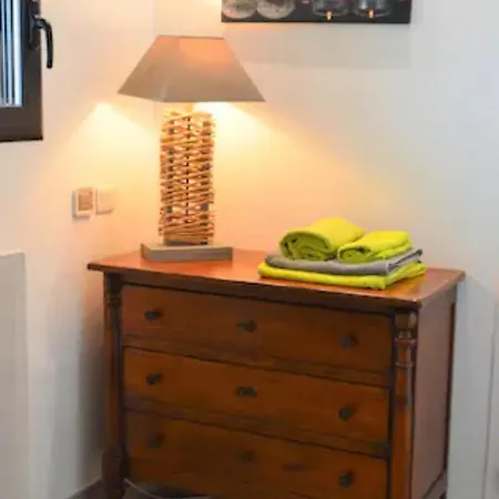 Cap Corse Uribellinu 1, Petit Dejeuner Partine