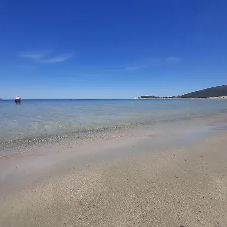 Cap Corse Uribellinu 1, Petit Dejeuner Partine