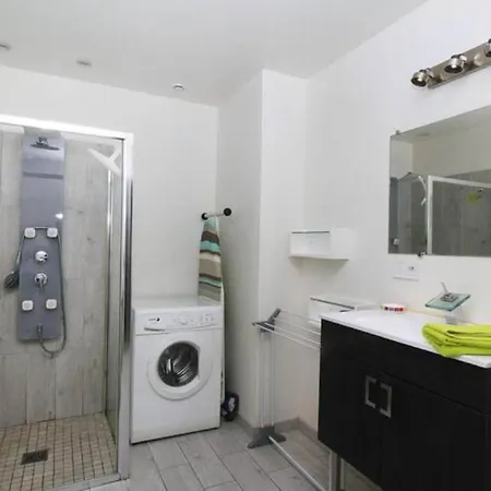 Apartamento Cap Corse Uribellinu 1, Petit Dejeuner