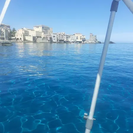 Apartamento Cap Corse Uribellinu 1, Petit Dejeuner