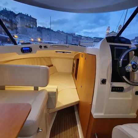 Cap Corse Uribellinu 1, Petit Dejeuner *