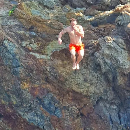 Cap Corse Uribellinu 1, Petit Dejeuner Apartamento *