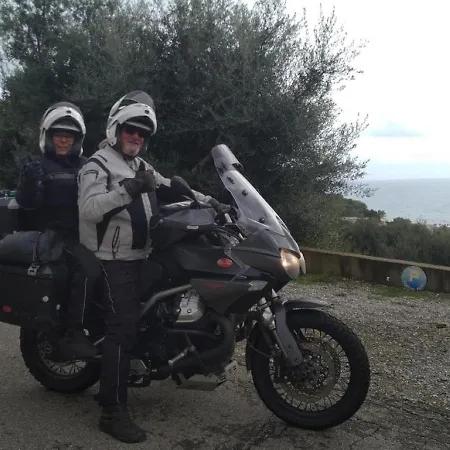 Apartamento Cap Corse Uribellinu 1, Petit Dejeuner Partine