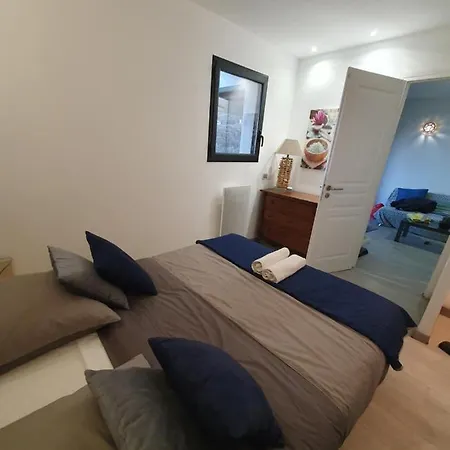 Apartamento Cap Corse Uribellinu 1, Petit Dejeuner *