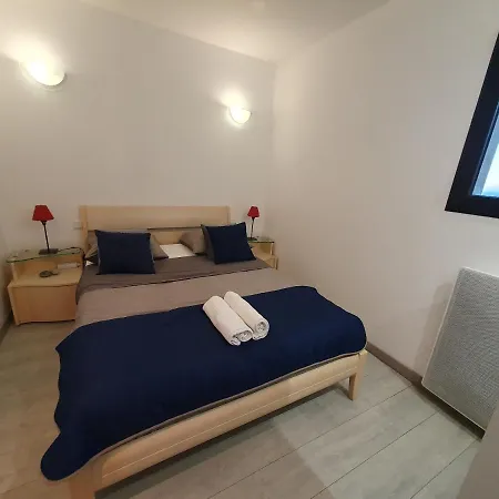 Cap Corse Uribellinu 1, Petit Dejeuner Apartamento