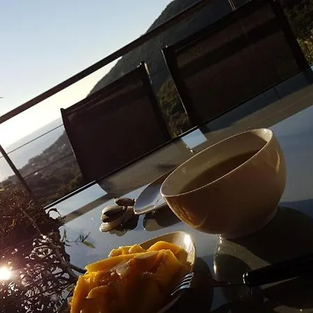 Cap Corse Uribellinu 1, Petit Dejeuner * Partine