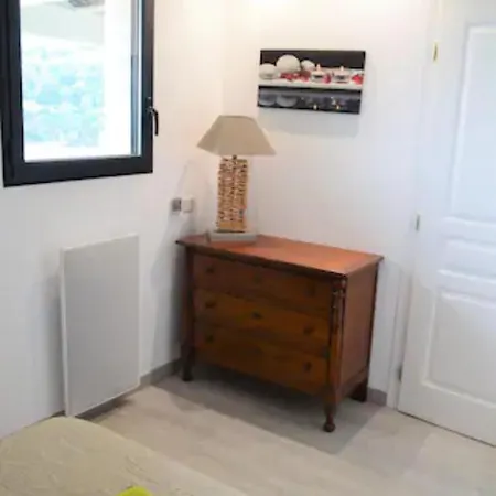 Cap Corse Uribellinu 1, Petit Dejeuner Lägenhet