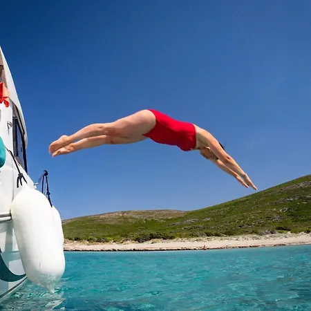 Lägenhet Cap Corse Uribellinu 1, Petit Dejeuner *