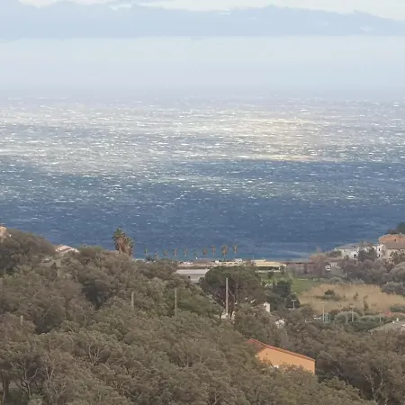 Apartment Cap Corse Uribellinu 1, Petit Dejeuner *