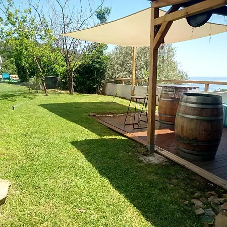 Cap Corse Uribellinu 1, Petit Dejeuner