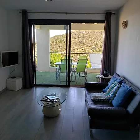 Lägenhet Cap Corse Uribellinu 1, Petit Dejeuner