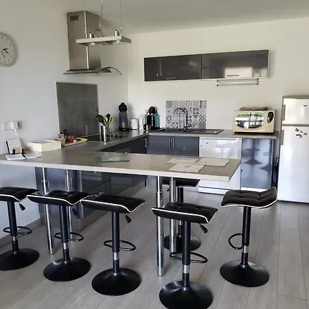 Cap Corse Uribellinu 1, Petit Dejeuner