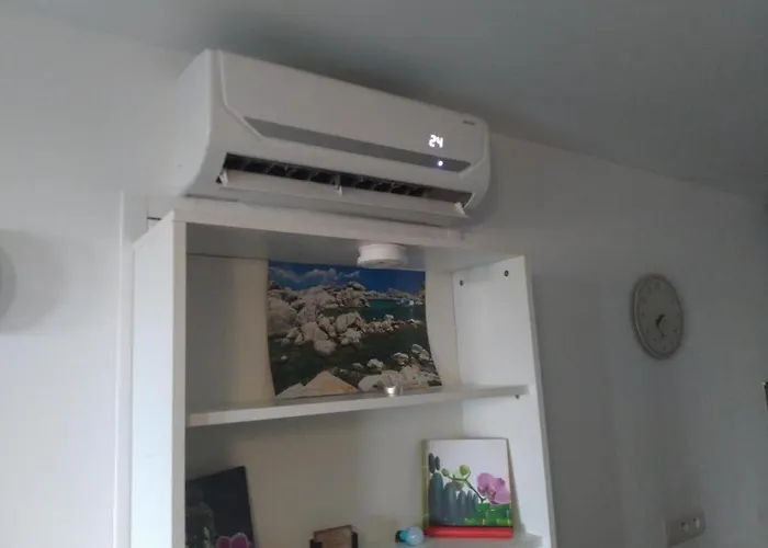 Cap Corse Uribellinu 1, Paisible Vue Mer, Montagne Appartement