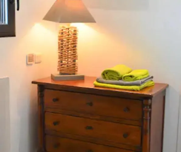 Cap Corse Uribellinu 1, Paisible Vue Mer, Montagne Partine