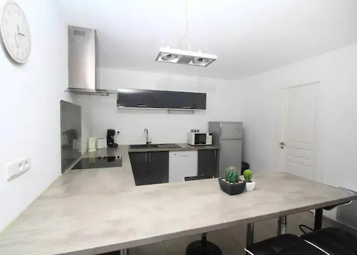 Cap Corse Uribellinu 1, Paisible Vue Mer, Montagne Appartement Partine