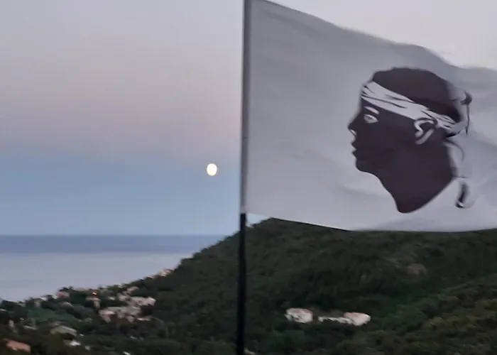 Apartment Cap Corse Uribellinu 1, Petit Dejeuner *