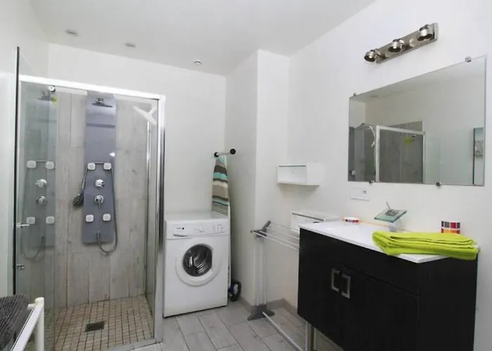 Appartement Cap Corse Uribellinu 1, Paisible Vue Mer, Montagne