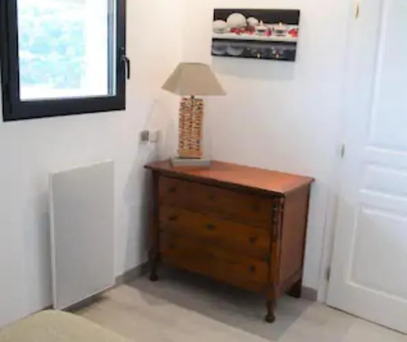 Cap Corse Uribellinu 1, Petit Dejeuner Apartment