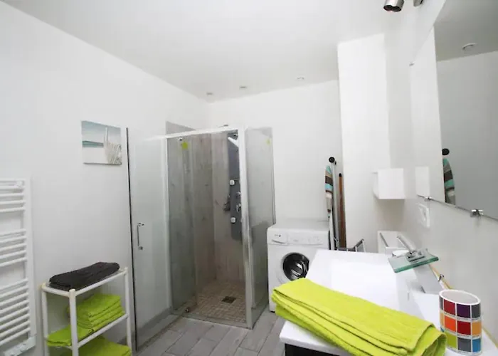 Cap Corse Uribellinu 1, Paisible Vue Mer, Montagne Appartement