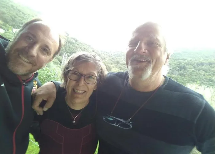 Apartment Cap Corse Uribellinu 1, Petit Dejeuner *