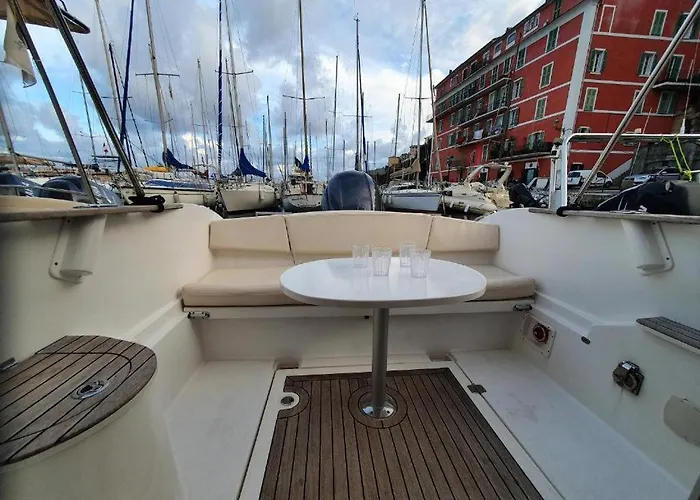 Cap Corse Uribellinu 1, Petit Dejeuner Partine