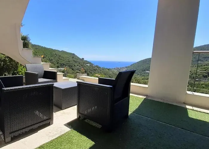 Cap Corse Uribellinu 1, Petit Dejeuner