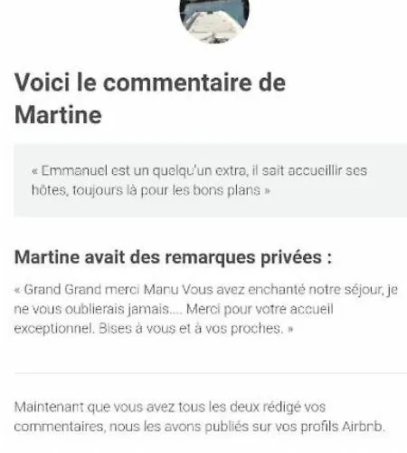 Apartment Cap Corse Uribellinu 1, Petit Dejeuner