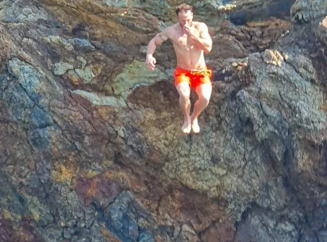 Cap Corse Uribellinu 1, Petit Dejeuner Apartment *