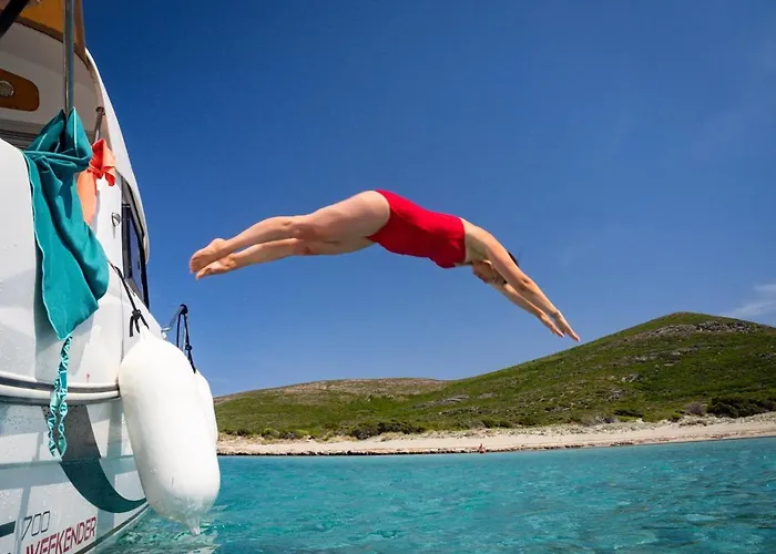 Apartment Cap Corse Uribellinu 1, Petit Dejeuner *