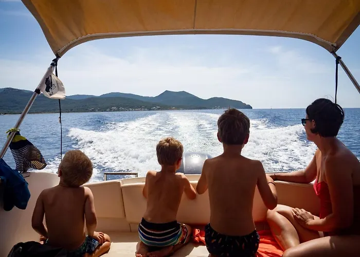 Apartment Cap Corse Uribellinu 1, Petit Dejeuner Partine