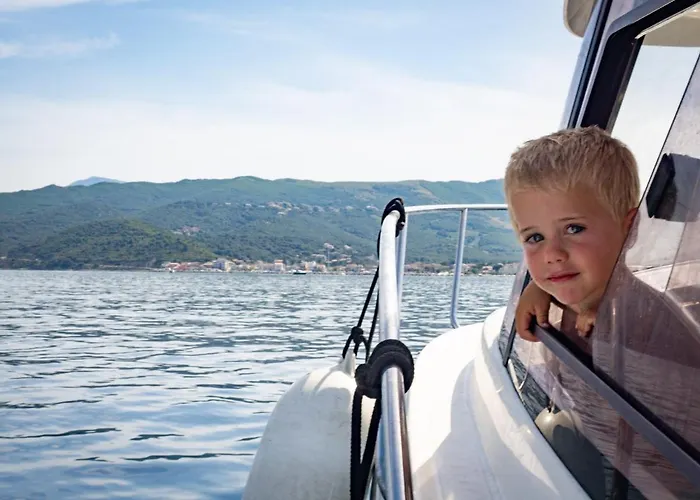 Apartment Cap Corse Uribellinu 1, Petit Dejeuner