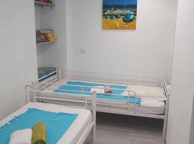 Cap Corse Uribellinu 1, Petit Dejeuner * Partine