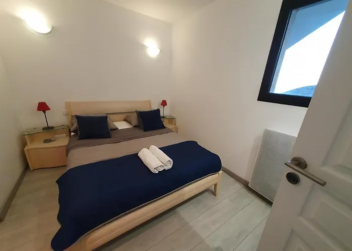 Cap Corse Uribellinu 1, Paisible Vue Mer, Montagne Appartement *