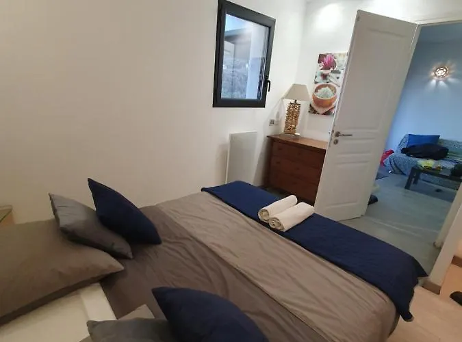 Appartement Cap Corse Uribellinu 1, Paisible Vue Mer, Montagne *